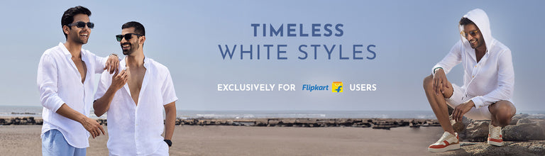 Collection Flipkart Exclusive Desktop banner